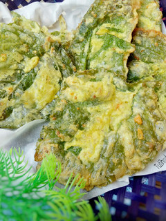 Foto resep Kripik Bayam