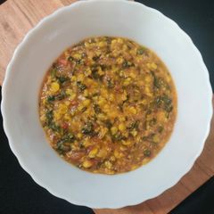 A picture of PALAK METHI DAL..