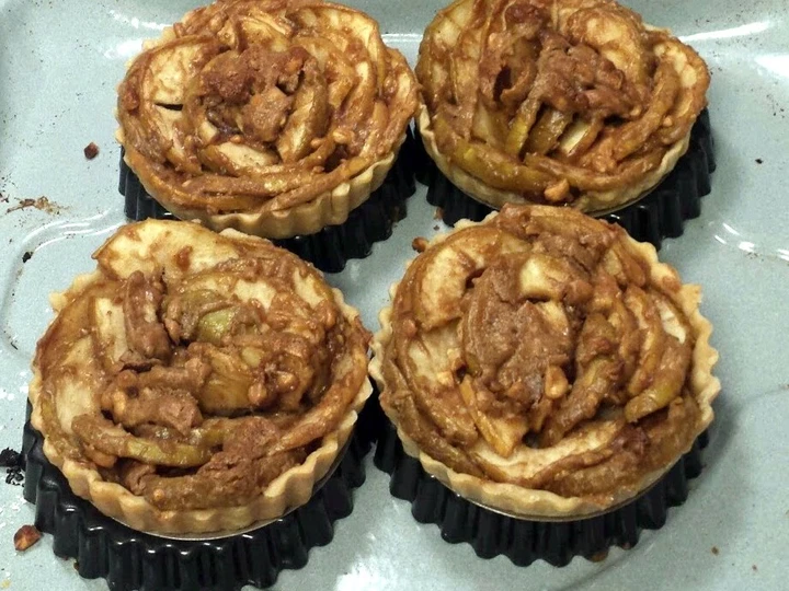 Easy Steps to Prepare Peanut Butter Apple Tarts the Perfect Perfect