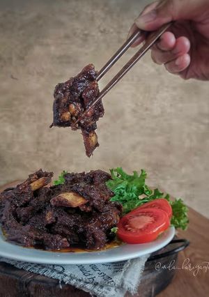 Foto resep Iga Masak Lapis
