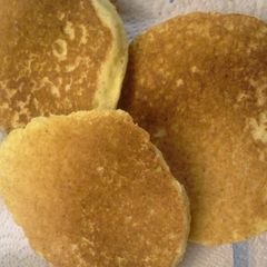 A picture of Corn Cakes.