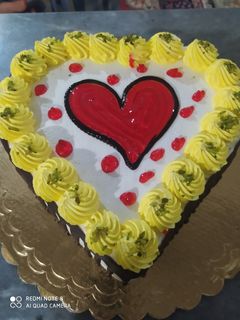 عکسی از دستور کیک تولدم