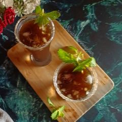 A picture of Amlana (Rajasthani Drink).