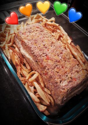 Una foto de Pan de Carne