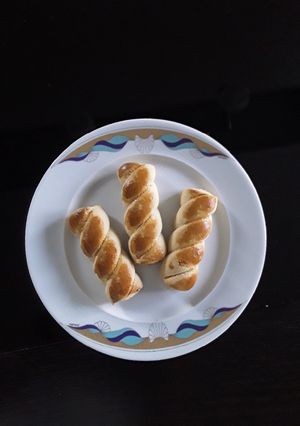 Φωτογραφία της συνταγής Κουλουράκια