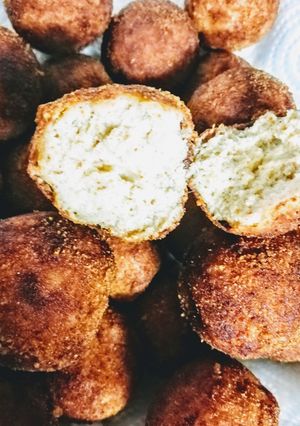 Foto di Polpette di ricotta