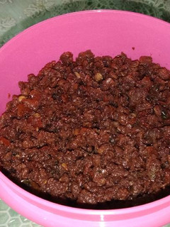 Foto resep Sambal Terasi Kering