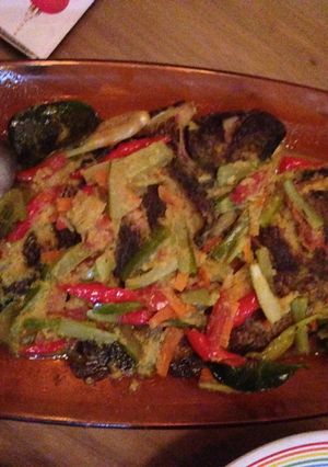 Foto resep Ikan Nila Acar Kuning