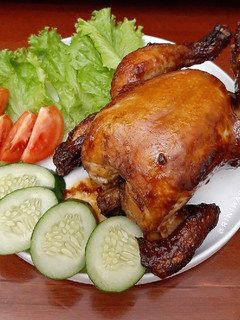 Foto resep Ayam Panggang Rotiserries
