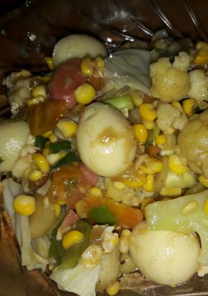 Foto resep Capcay enduues 😊