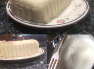 Una foto de Leche de soja, tofu, tarta de soja y arroz. 3 recetas en 1 👏👏👏