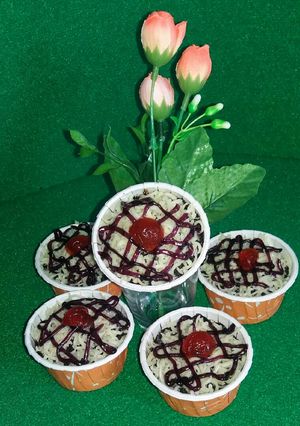Foto resep Moist cocho cupcake