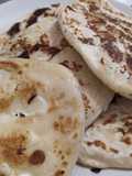 Cheese Naan 🇮🇳