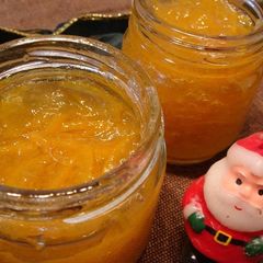 Simple Medicinal Yuzu Jam & Yuzu Tea A picture of Simple Medicinal Yuzu Jam & Yuzu Tea.