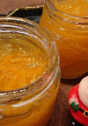 A picture of Simple Medicinal Yuzu Jam & Yuzu Tea.
