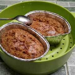 Bolu pisang kukus simple hu রেসিপির প্রধান ছবি