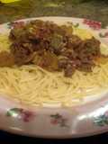 Ragu Bolognaise