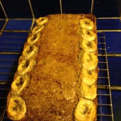 A picture of Banana Nut Bread.