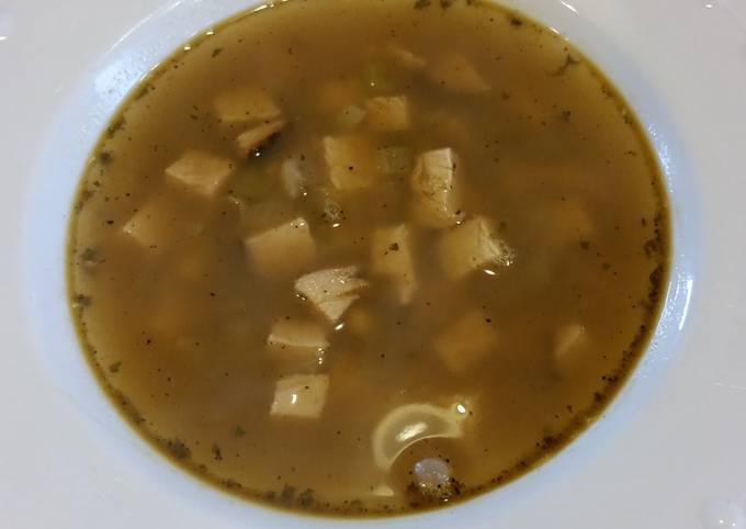 How to Prepare Homemade Spicy Chicken Chili