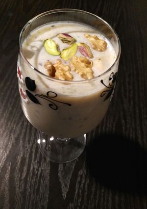 عکسی از دستور معجون