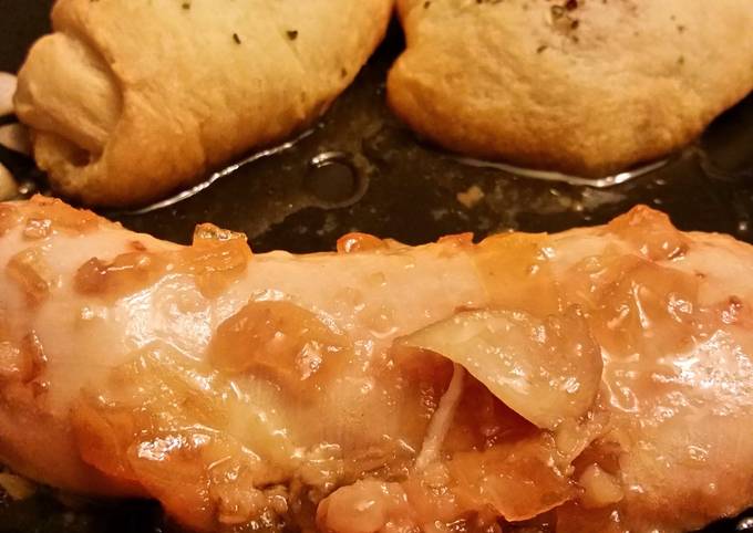 Step-by-Step Guide to Make Award-winning Sweet &amp; Savory Chicken