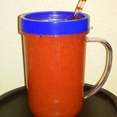 A picture of Strawberry Delight.