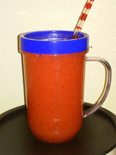 A picture of Strawberry Delight.