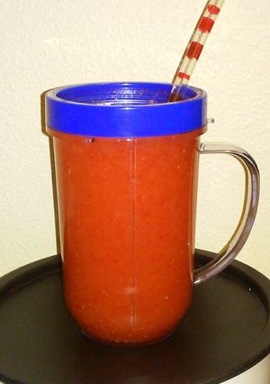 A picture of Strawberry Delight.