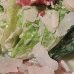 Mom's Caesar Dressing A picture of Mom's Caesar Dressing.