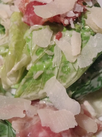 Easy Way Prepare Mom&#39;s Caesar Dressing the Awesome  Can spoil the tongue