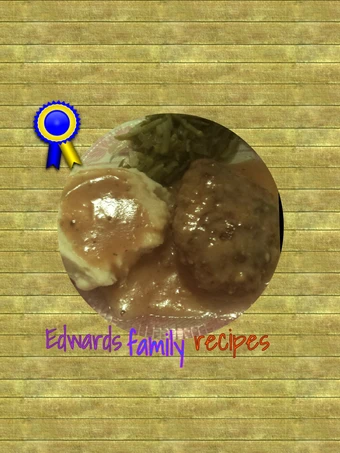 Easy Steps to Prepare Salisbury steak and gravy the So Delicious Appealing