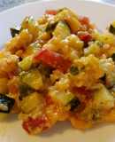 Zucchini casserole