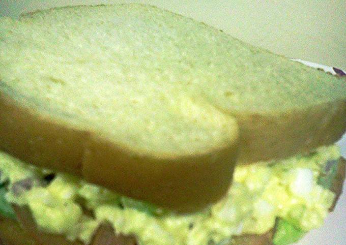 Husband Egg Salad