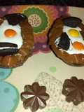Huevitos de pascua relleno