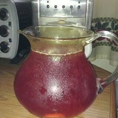 A picture of The Best Iced Tea Ever.