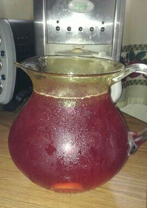 A picture of The Best Iced Tea Ever.