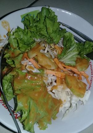 Foto resep Asinan sayur nyami😋
