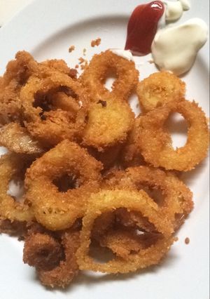 Foto resep Onion ring