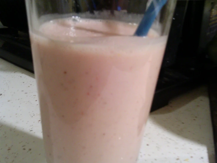 Easy Steps to Make|Recipe} midnight craving fruit smoothie the So Delicious , Make You Drink