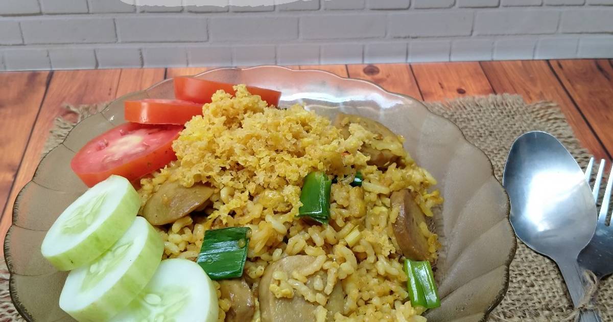 307 resep nasi goreng padang enak dan sederhana - Cookpad