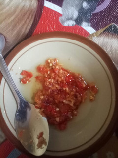 Foto resep Sambel korek