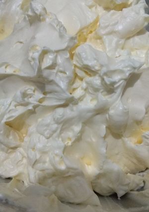 Foto resep Buttercream