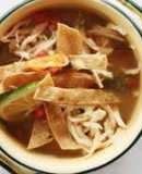 Sopa de Lima (mi receta)