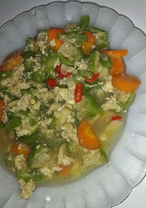 Foto resep Orak-arik Ceme