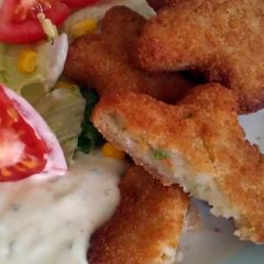 A picture of Vickys Potato and Vegetable Shapes, GF DF EF SF NF.