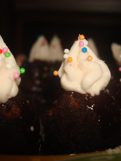 A picture of Chocolate balls?.