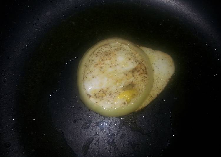 Step-by-Step Guide to Prepare Speedy Perfect fried egg