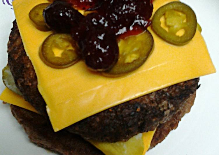 Step-by-Step Guide to Prepare Super Quick Homemade The Spicy Stack