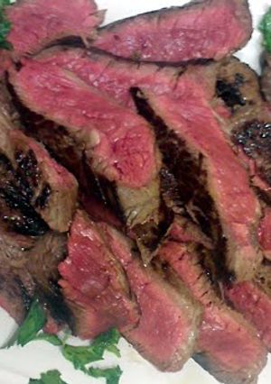 A picture of Filet Mignon.