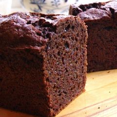 A picture of The Rose Family's Beetroot Chocolate Cake.